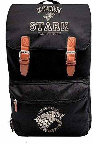 Cover for BackPack · GAME OF THRONES - Stark - Backpack (MERCH) (2019)