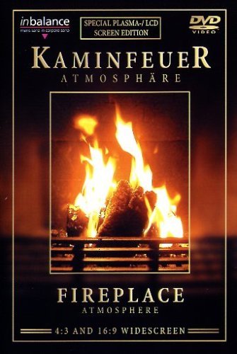Cover for Kaminfeuer Atmosphäre (DVD) (2005)