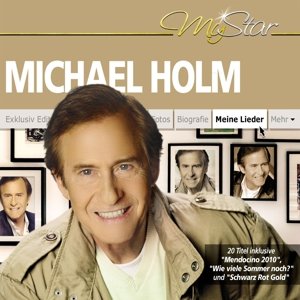 Cover for Michael Holm · My Star (CD) (2017)