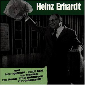 Heinz Erhardt - Heinz Erhardt - Music - SONIC ATTACK - 4002587770822 - August 1, 1988