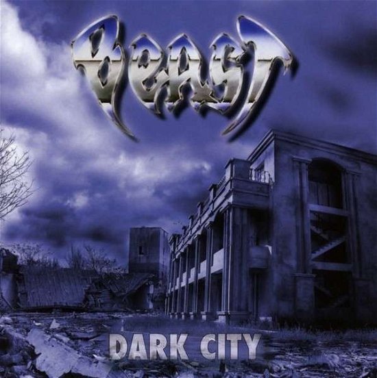 Cover for Beast · Dark City (CD) (2015)
