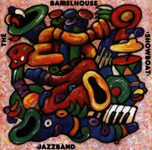 Showboat - Barrelhouse Jazzband - Musik - L+R - 4003099795822 - 10. juli 2019