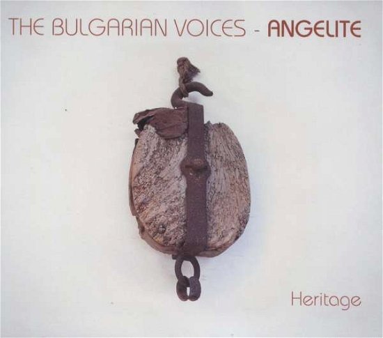 Cover for Bulgarian Voices Angelite · Heritage (CD) (2019)