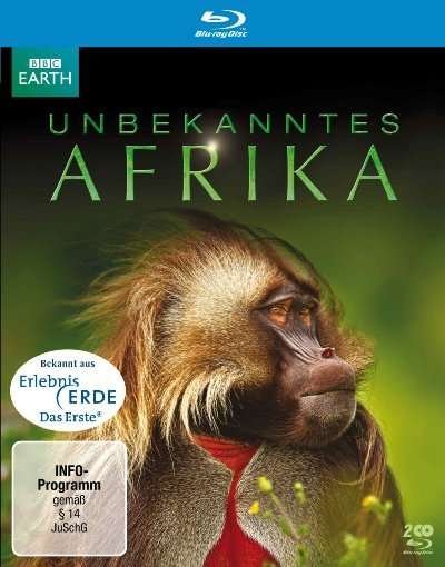 Cover for Unbekanntes Afrika (Blu-ray) (2013)