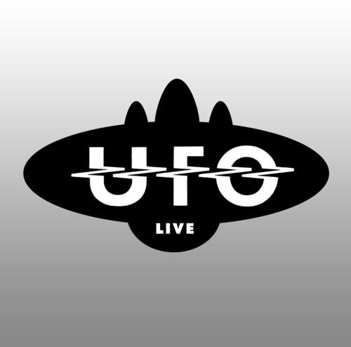 UFO Live - Ufo - Music - REPERTOIRE - 4009910148822 - April 25, 2025