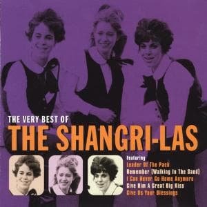 Very Best of - Shangri-las - Música - Repertoire - 4009910490822 - 10 de dezembro de 2010
