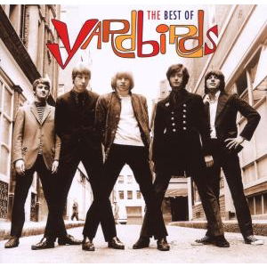 Best of - Yardbirds - Musiikki - REPERTOIRE - 4009910502822 - maanantai 15. lokakuuta 2007