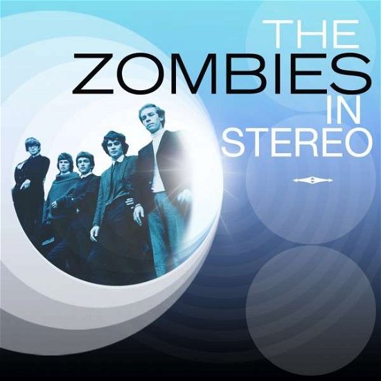 Cover for Zombies · In Stereo (CD) [Box set] (2013)