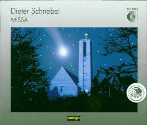 Cover for Schnebel: Missa / Various (CD) (1993)