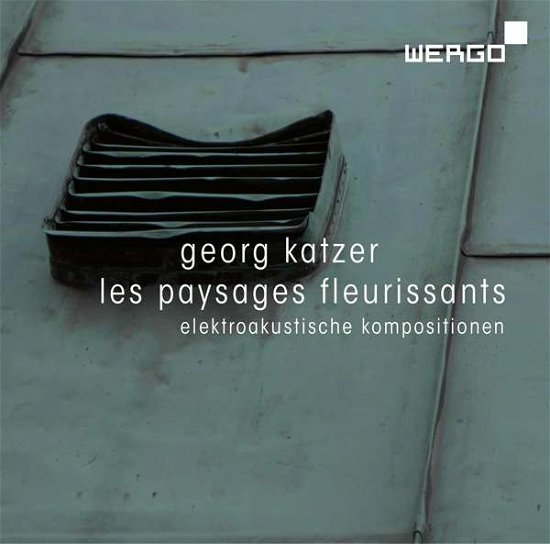 Cover for Katzer · Katzer: Les Paysages Fleurissants (CD) (2016)