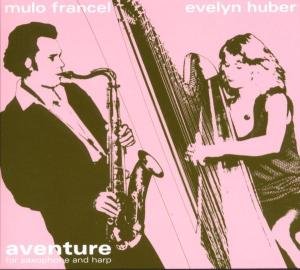 Cover for Mulo Francel / Evelyn Huber · Aventure (CD) (2005)