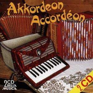 Cover for Akkordeon Accordeon (CD) (1992)