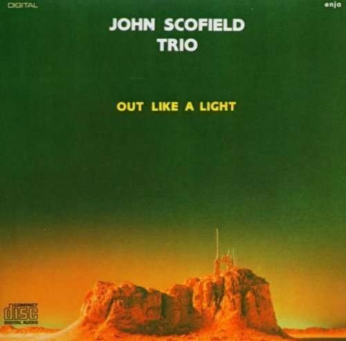 Cover for John Scofield · Out Like A Light (CD) (2016)