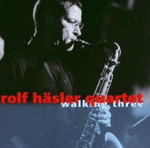 Walking Three - Rolf Hasler Quartet - Musik - BRAMBUS - 4015307037822 - 7. august 2003