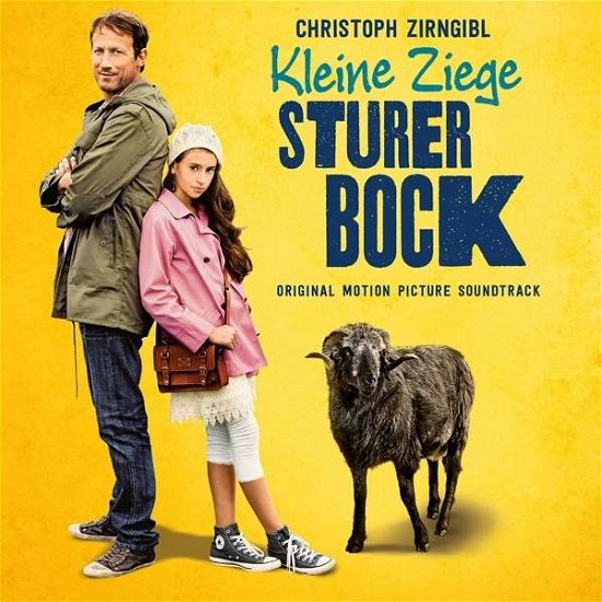 Kleine Ziege, Sturer Bock - O.s.t - Musik - BAVARIA - 4015307251822 - 9 oktober 2015