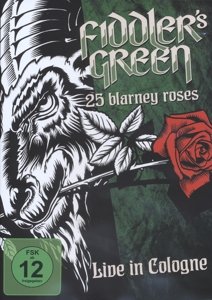 Cover for Fiddler's Green · 25 Blarney Roses-Live (DVD) (2015)