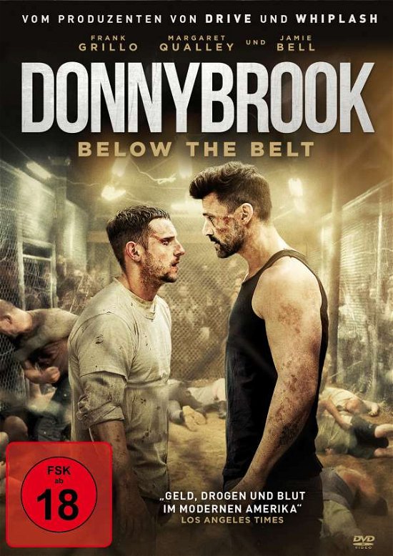 Donnybrook - Below The Belt - Movie - Film - Koch Media - 4020628738822 - 28 november 2019