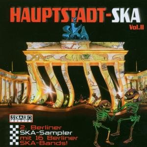 Hauptstadt-ska.vol.2 (CD) (2007)