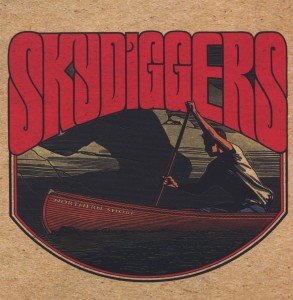 Cover for Skydiggers · Northern Shore (CD) (2018)