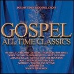 Cover for Eden, Tommy &amp; Gospel Choir · Gospel - All Time Classic (CD) (2009)