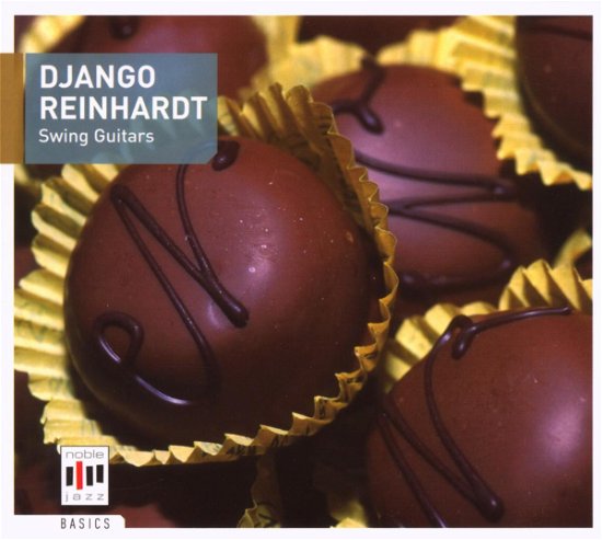 Cover for Django Reinhardt · Swing Guitars (CD) (2007)