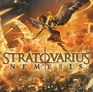 Cover for Stratovarius · Nemesis (CD) (2013)