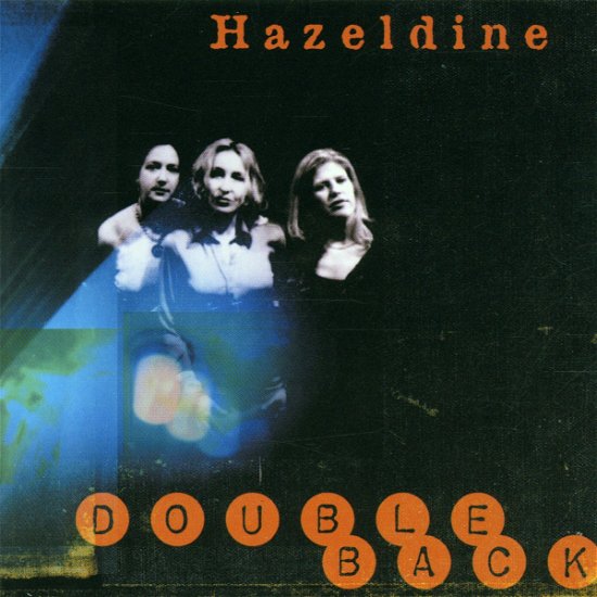 Double Back - Hazeldine - Musik - GLITTERHOUSE - 4030433052822 - 12. april 2001