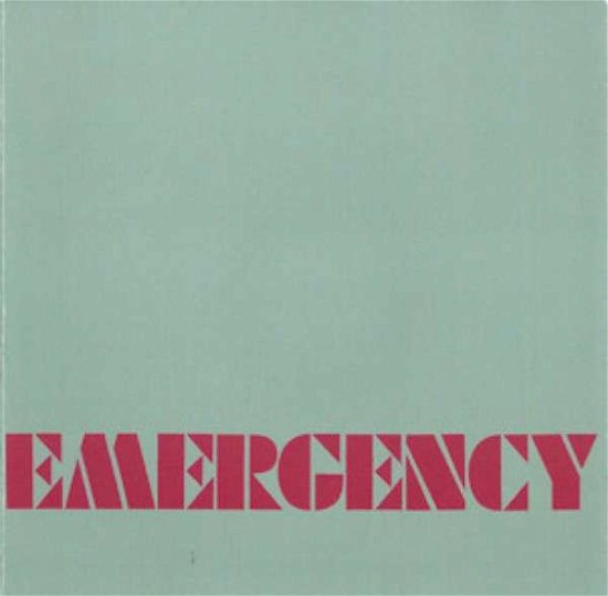 Cover for Emergency (Germany) · 1. Album (LP) (2017)