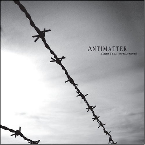 Cover for Antimatter · Planetary Confinement (CD) (2006)