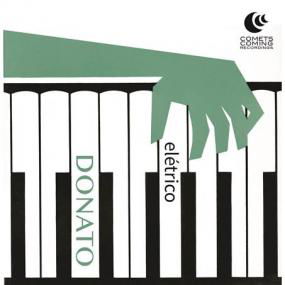 Cover for João Donato · Donato Elétrico (LP) (2024)