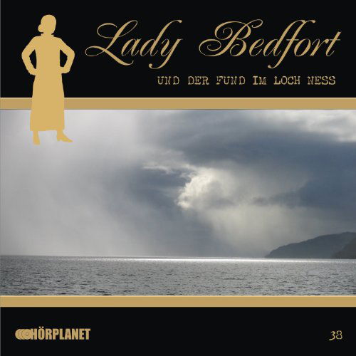 Cover for Lady Bedfort · Lady Bedfort.38 Fund im Loch Ness,CD-A. (Book) (2011)