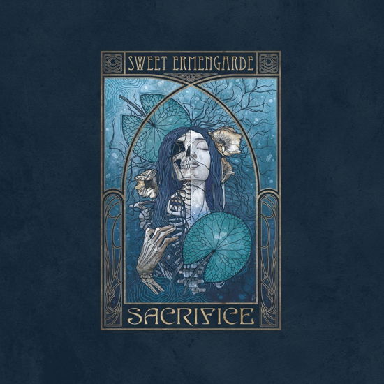 Cover for Sweet Ermengarde · Sacrifice (CD) (2024)