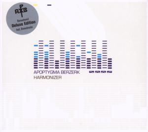 Harmonizer - Apoptygma Berzerk - Musik - MRS. GREEN - 4046661085822 - 12. November 2007