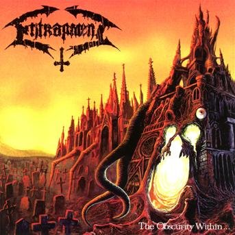Cover for Entrapment · Obscurity Within (CD) (2012)