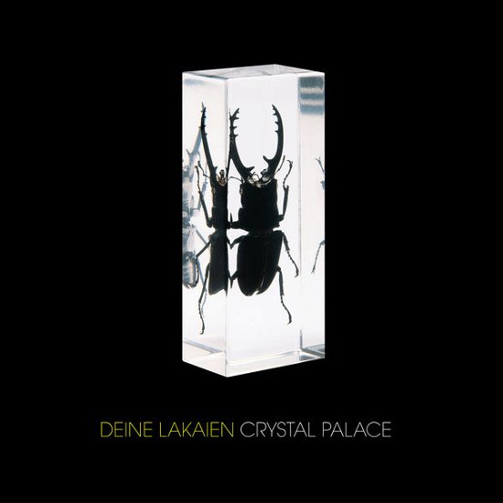 Cover for Deine Lakaien · Crystal Palace (CD) (2014)