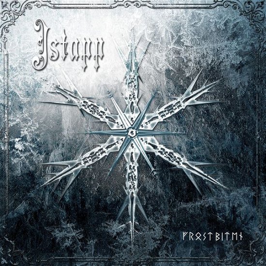 Cover for Istapp · Frostbitten (CD) [Digipak] (2015)