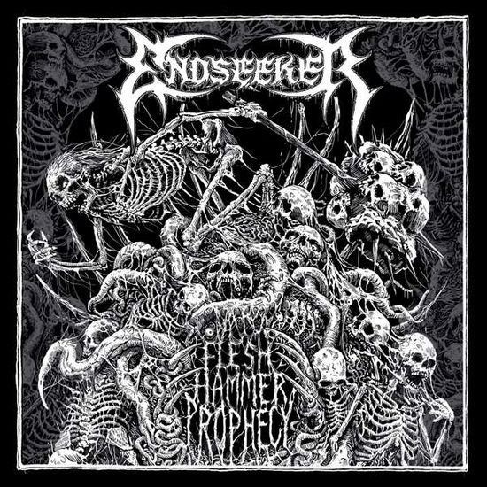 Cover for Endseeker · Flesh Hammer Prophecy (CD) (2018)