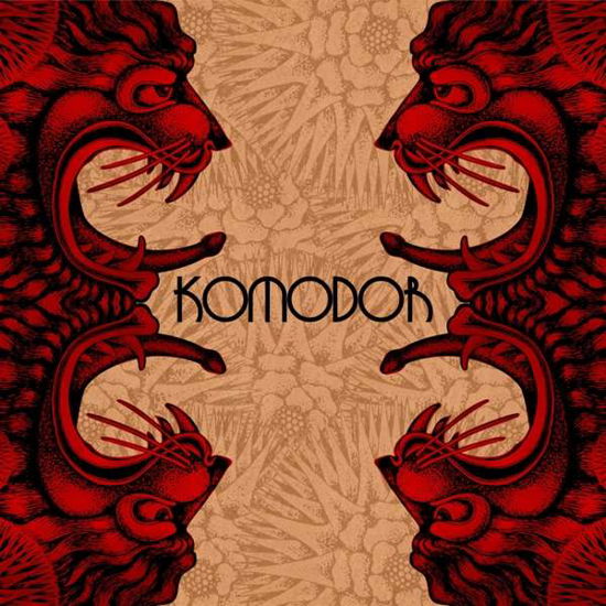 Komodor - Komodor - Music - SOULSELLER - 4046661593822 - January 11, 2019