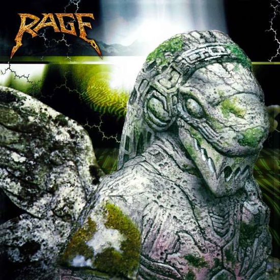 Cover for Rage · End of All Days (CD) [Reissue edition] (2019)