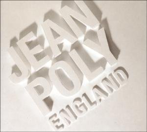 Cover for Jean Poly · England (CD) (2010)