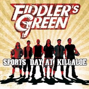Cover for Fiddler's Green · Sports Day At Killaloe (CD) (2009)