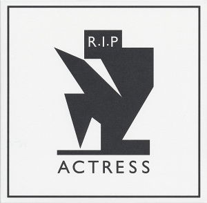 Cover for Actress · R.i.p. (CD) (2012)