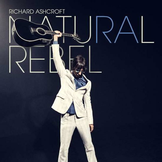 Natural Rebel - Richard Ashcroft - Musique - BMGR - 4050538423822 - 19 octobre 2018