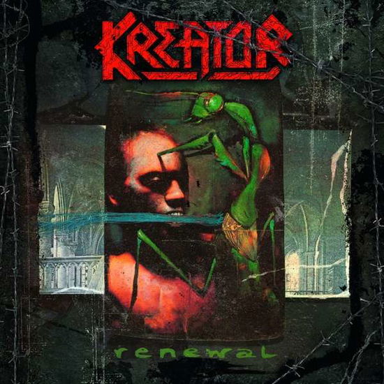 Kreator · Renewal (CD) [Reissue, Remastered edition] (2019)