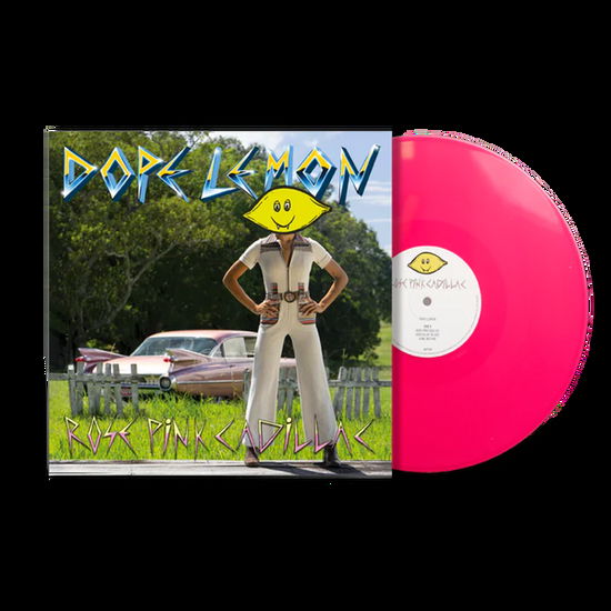 Dope Lemon · Rose Pink Cadillac (LP) [Pink Vinyl edition] (2023)