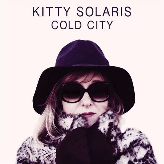 Cover for Kitty Solaris · Cold City (CD) (2019)