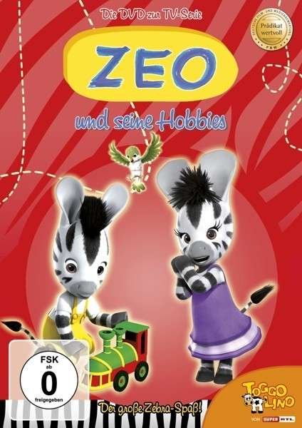 Cover for Zeo · Zeo Und Seine Hobbies-teil 4 (DVD) (2015)