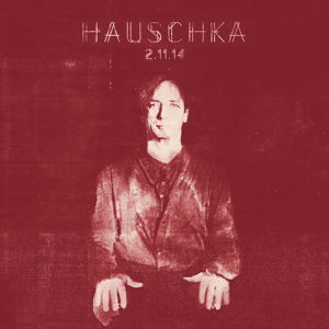 Cover for Hauschka · 2.11.14 (LP) (2015)