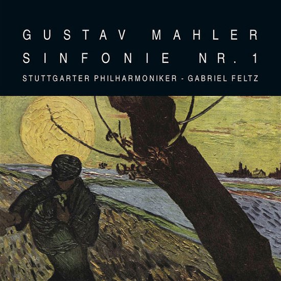 Cover for Mahler · Sym 1 (CD) (2014)