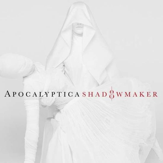 Shadowmaker - Apocalyptica - Musiikki - MEMBRAN - 4260341640822 - perjantai 17. huhtikuuta 2015